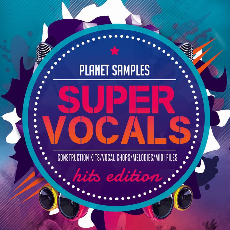 Planet Samples Super Vocals Hits Edition