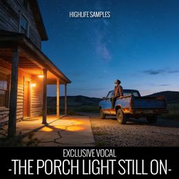 The Porch Light Still On