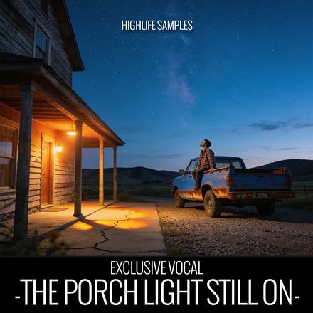 The Porch Light Still On