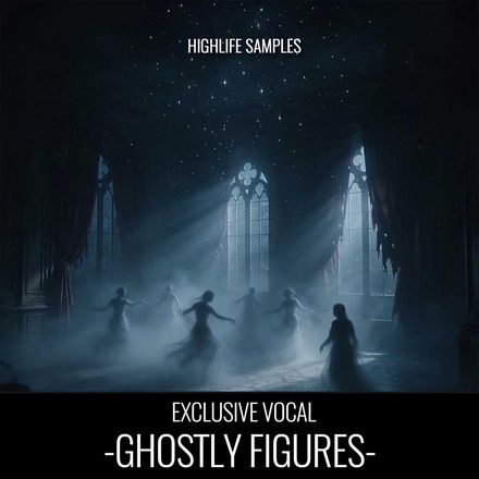 Ghostly Figures