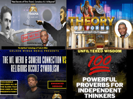 PHASE 1 SUPREME BUNDLE: INCLUDES 3 FULL LENGTH PPV PRESENTATIONS + MY QUOTE BOOK! SEE DESCRIPTION!