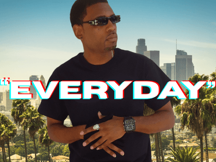 Sanchez - Everyday (Official Audio)
