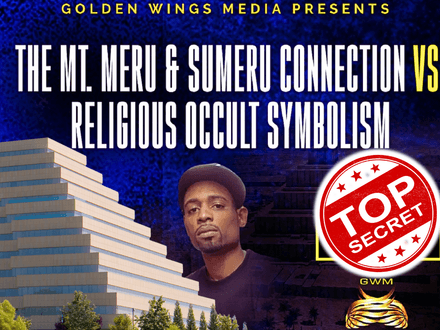 The Great Whore Mary VS Meru: Sumerian Ziggurats &amp; Babel Tower Technology of the Simulation DECODED