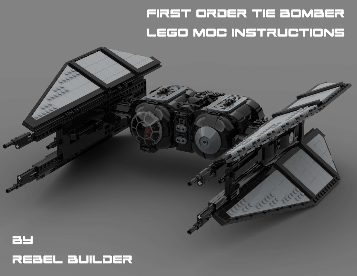 Lego rebel online bomber