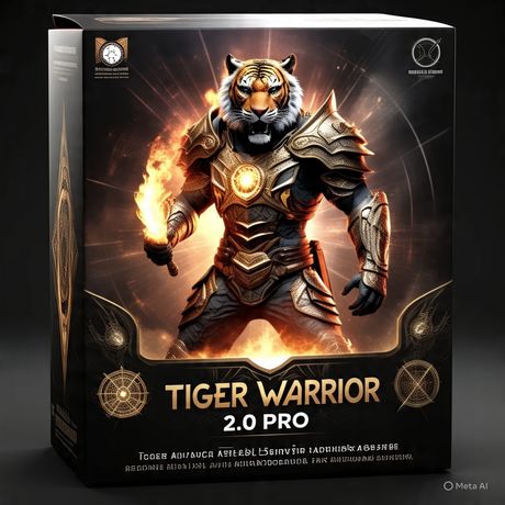 🔥🐯Tiger Warrior Agent 2.0 PRO🐯🔥