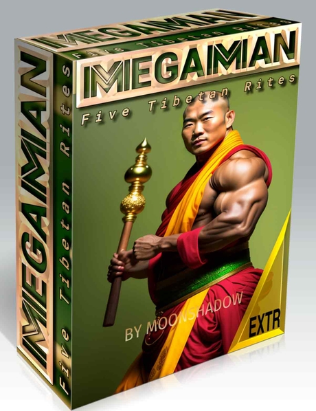 MegaMan Tibetan Rites XTREME PRO