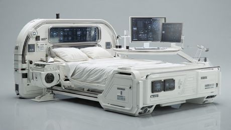 Quantum Holographic Medical Healing Technology Extreme