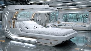 Quantum Holographic Medical Healing Technology Pro