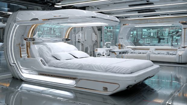 Quantum Holographic Medical Healing Technology Pro