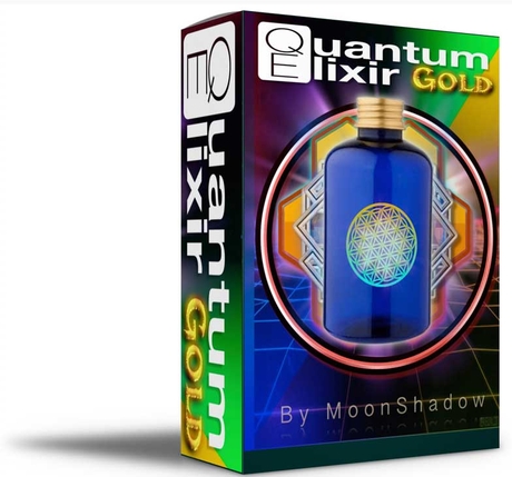 Quantum Elixir Gold 