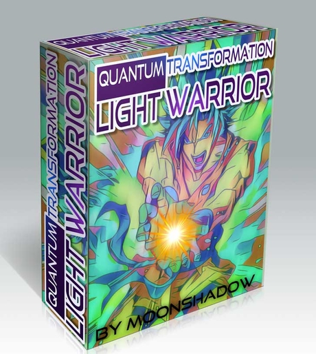 Quantum Transformation Light Warrior