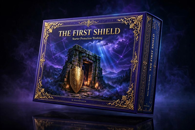 The First Shield — Starter Protection Working
