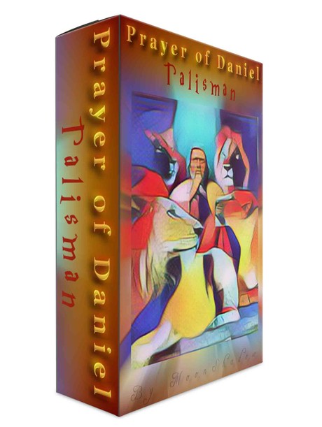 Prayer of Daniel Talisman