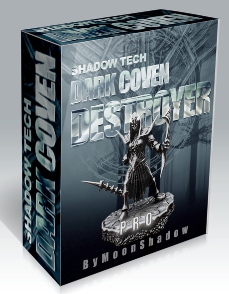 Dark Coven Destroyer Pro