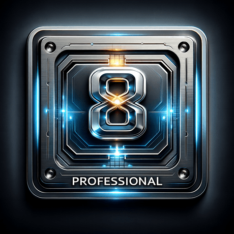 Quantum Grid 8.0 — Professional Edition