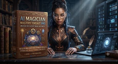 AI Magician Prompt PRO Tool kit