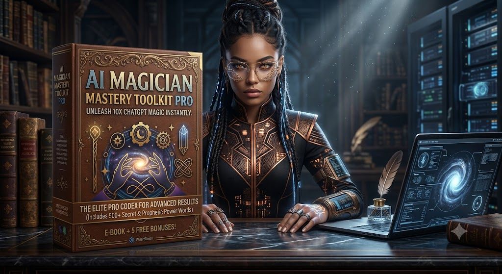 AI Magician Master PRO Tool kit