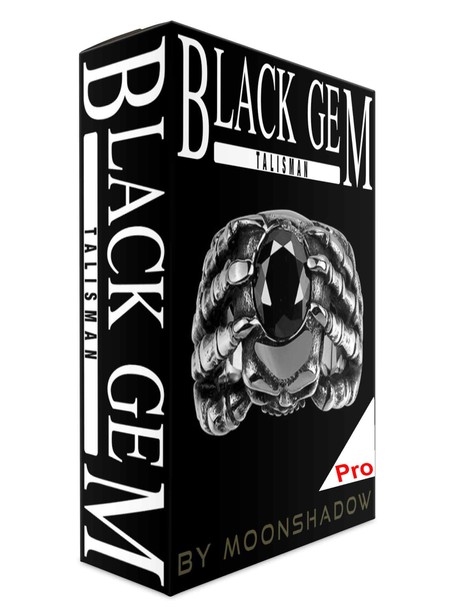Black Gem Talisman Pro