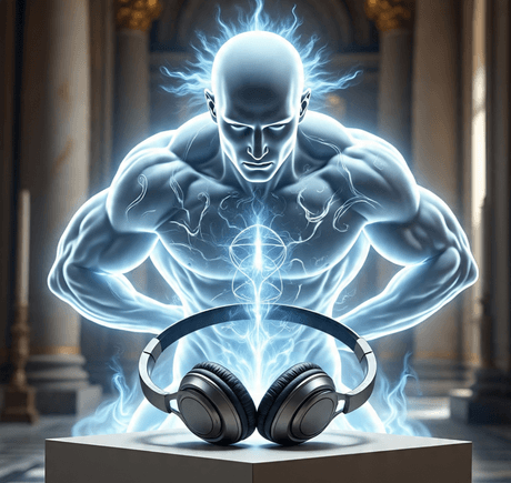 Divine Override Audio Gizmo