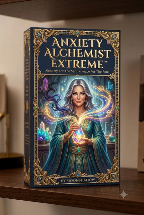 Anxiety Alchemist Extreme