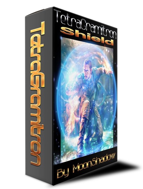 TetraGramitron Shield