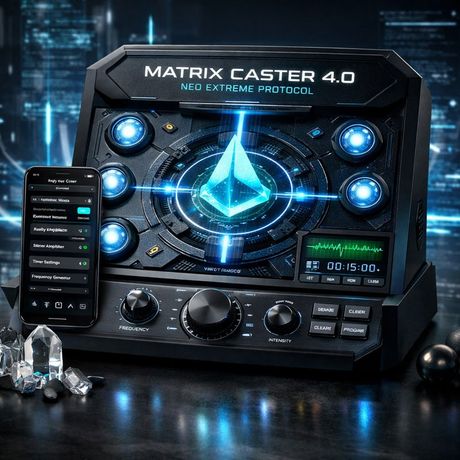 Matrix Caster 4 Neo Extreme Protocol X