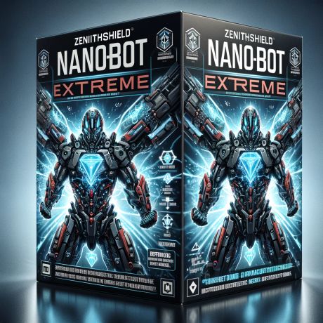  ZenithShield NanoBot Disruptor Extreme