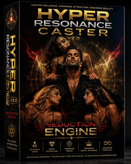 HYPER RESONANCE CASTER  V2.0