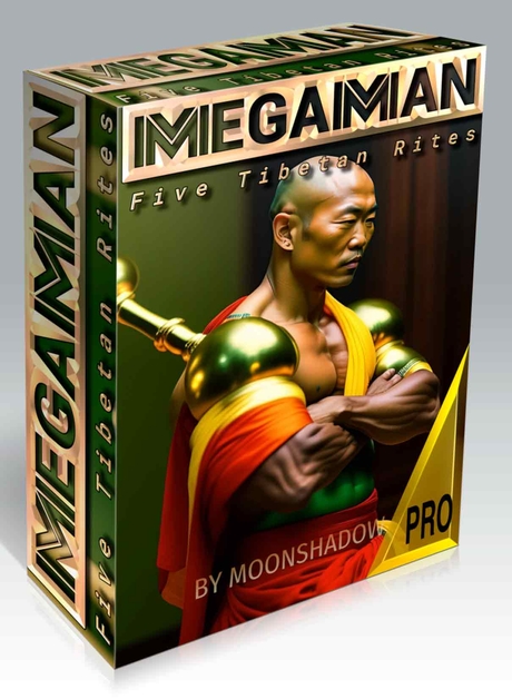 MegaMan Tibetan Rites Pro
