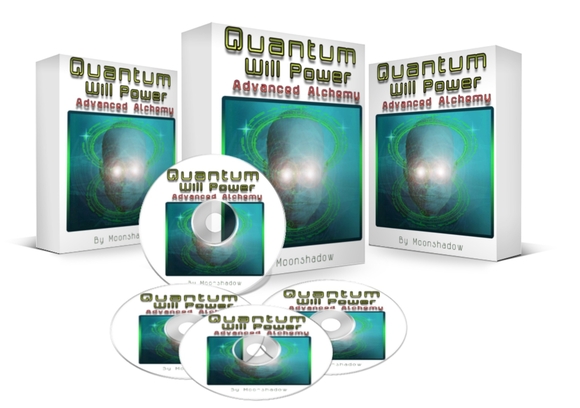 Quantum Will Power