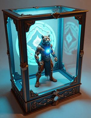 QUANTUM TIGER