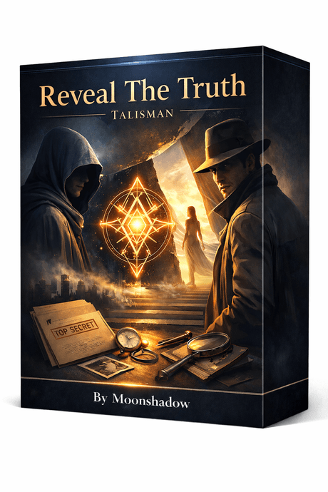 REVEAL The TRUTH🔺