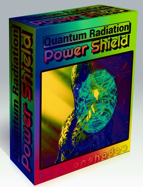 Quantum Radiation  Power Shield