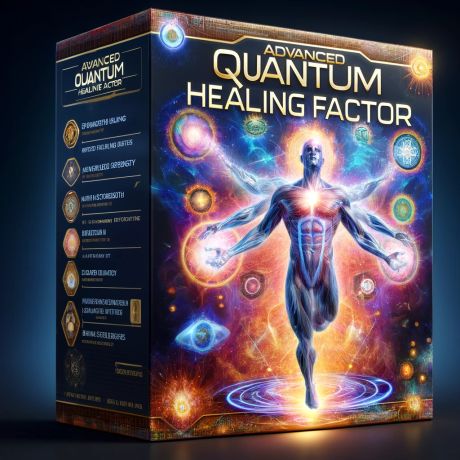 Advanced Quantum Healing