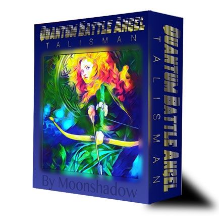 Quantum   Battle Angel  Talisman