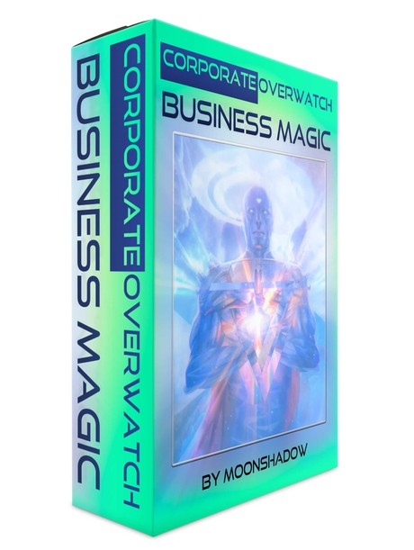 Corporate Overwatch Business Magic