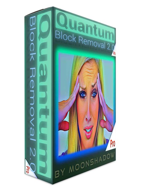 Quantum Block Removal 2.0 Pro