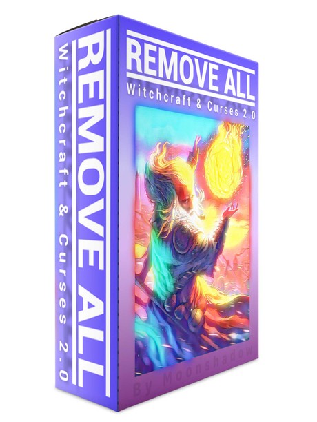 Remove all Witchcraft and Curses 2.0