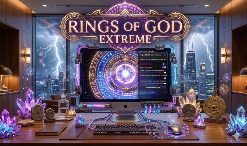  RINGS OF GOD: EXTREME