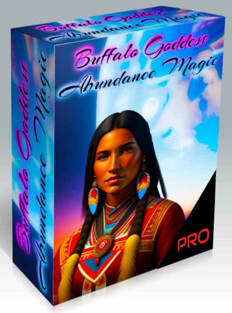 Buffalo Goddess Pro