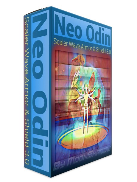 Neo Odin 3.0 Scalar Wave Armor and Shield 