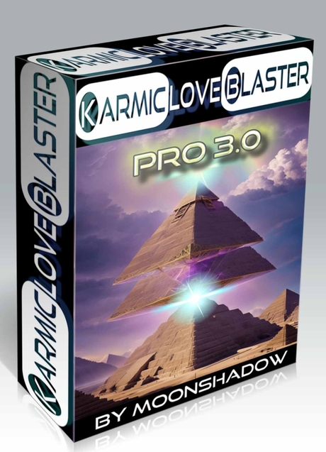 Quantum Karmic Love Blaster 3.0 Pro