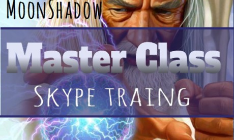 Master Class (Skype Training)