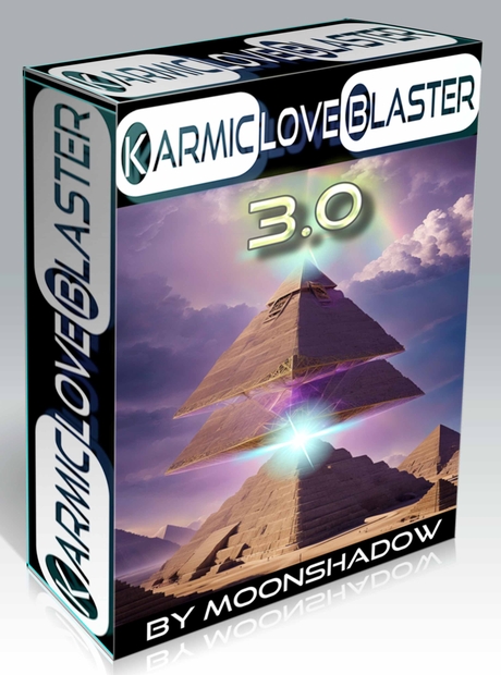Quantum Karmic Love Blaster 3.0