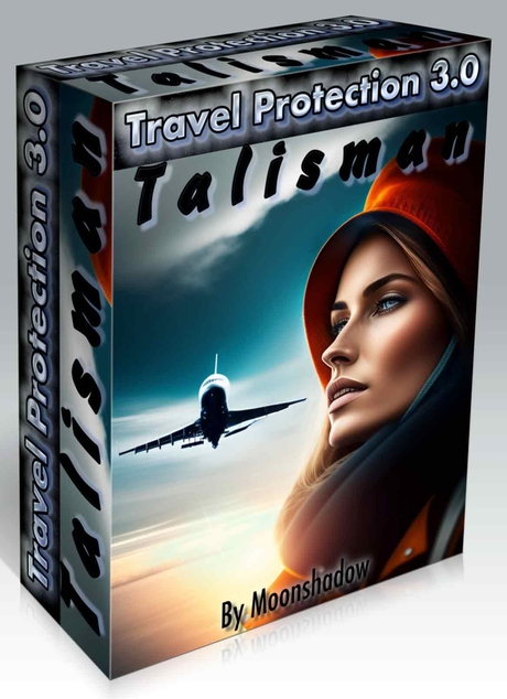 Travel Protection Talisman 3.0