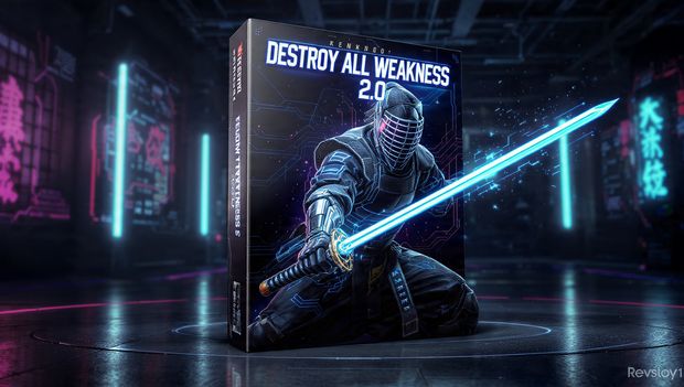 Destroyer Of Weakness