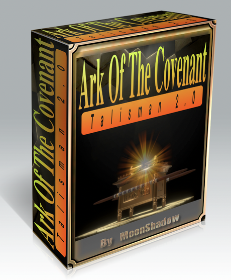 Ark of The Covenant Talisman 2.0