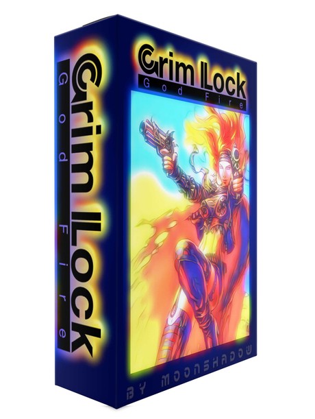 Grim Lock  God Fire