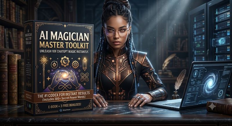 AI Magician Prompt Tool kit