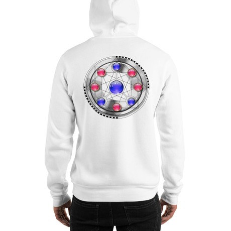 Chi-Shirt HOODIE Radiant Shield